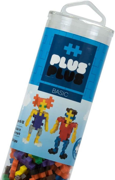 Plus-Plus Tube - 240 pc Basic