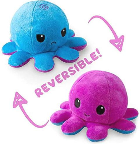 Original Reversible Octopus Purple/Blue