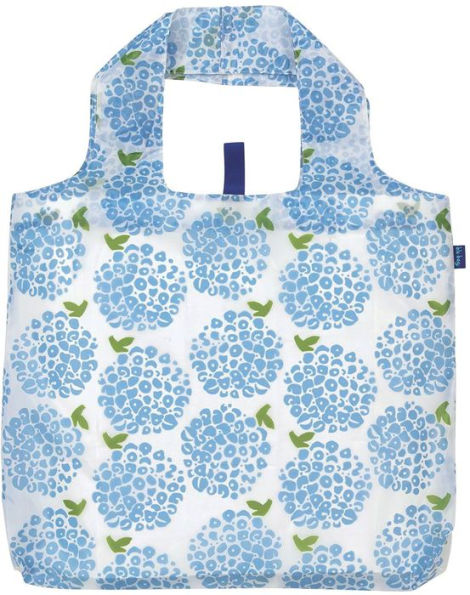 Hydrangea Blu Bag