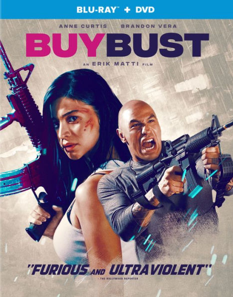 BuyBust [Blu-ray/DVD]