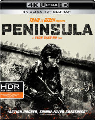 Title: Train to Busan Presents Peninsula [4K Ultra HD Blu-ray/Blu-ray] [2 Discs]