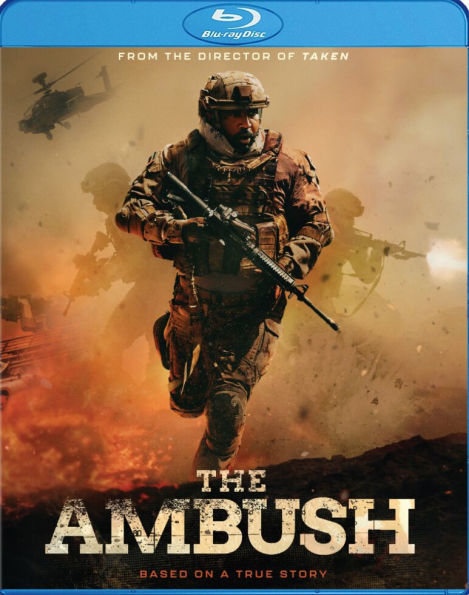 The Ambush [Blu-ray]