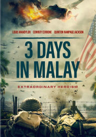 Title: 3 Days in Malay