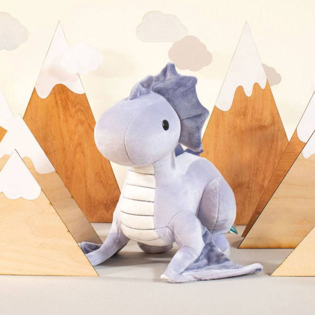 bellzi plush dragon