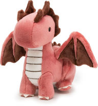 Title: Bellzi Mini Draggi the Dragon Plush