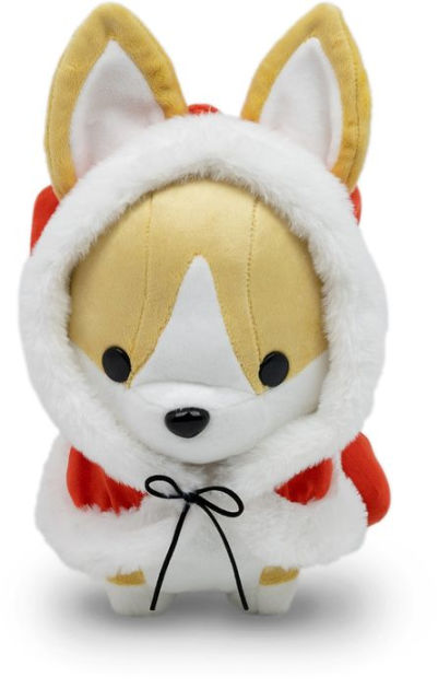Bellzi Tan Corgi Stuffed Animal Plush Toy - Adorable Plushie Toys and Gifts - Corgi