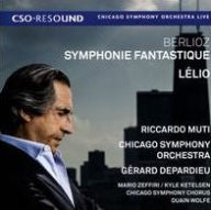 Title: Berlioz: Symphonie fantastique; L¿¿lio, Artist: Riccardo Muti