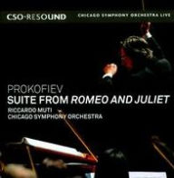 Title: Prokofiev: Suite from Romeo and Juliet, Artist: Riccardo Muti