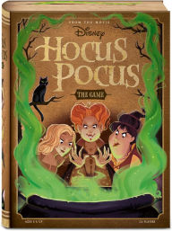 Title: Disney Hocus Pocus Game