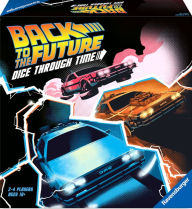 Title: Back to the Future: Dice Through Time