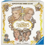 Title: Princess Bride Adventure Book Game