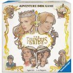 Alternative view 1 of Princess Bride Adventure Book Game