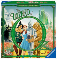 Title: Wizard of Oz Adventure Book Game