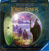 Title: Lord of the Rings Adventure Book Game