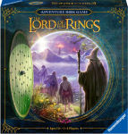 Alternative view 1 of Lord of the Rings Adventure Book Game