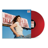 Title: Who Wants to Talk About Love, Artist: Jade Bird
