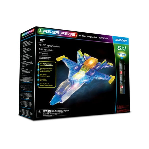 6-in-1 Jet