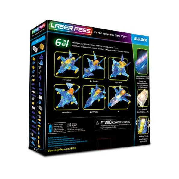 6-in-1 Jet