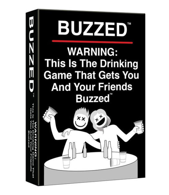 buzzed drinking game free