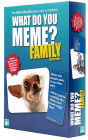 Alternative view 2 of What Do You Meme Family Edition Game