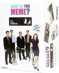 What Do You Meme? The Office Edition Party Game
