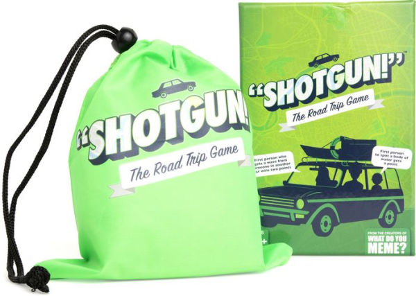 Shotgun: The Road Trip Game