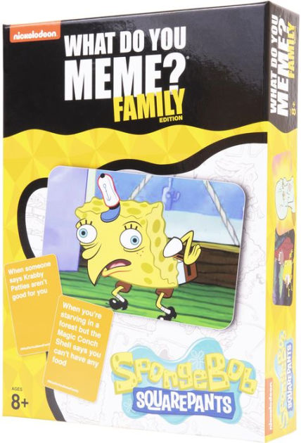 What Do You Meme?: Family Edition, Board Game