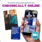 Alternative view 9 of What Do You Meme? Bigger Better Edition