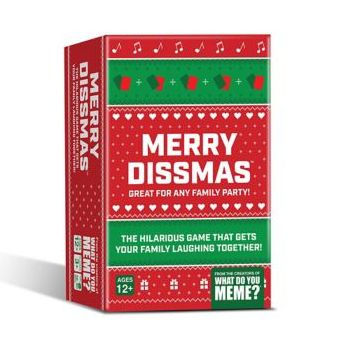 Merry Dissmas Game