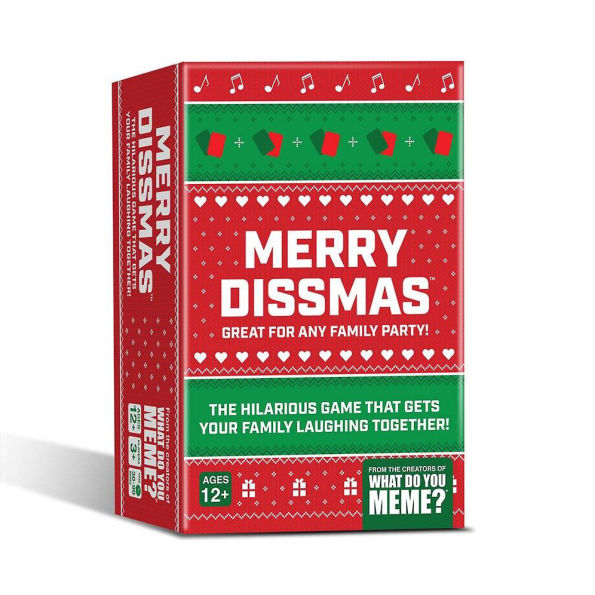 Merry Dissmas Game