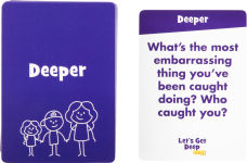Alternative view 3 of Let's Get Deep Family Edition