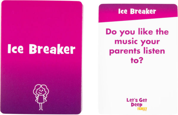 Let's Get Deep Family Edition