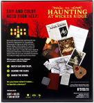 Alternative view 2 of Haunting of Wicker Ridge