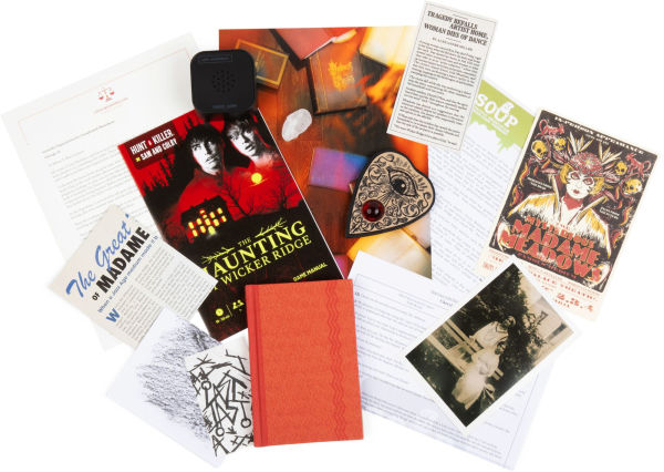 Haunting of Wicker Ridge