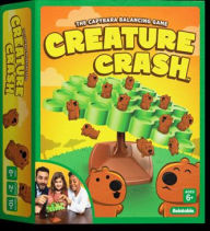 Title: Capybara Crash