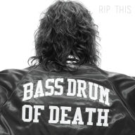 Title: Rip This, Artist: Bass Drum of Death