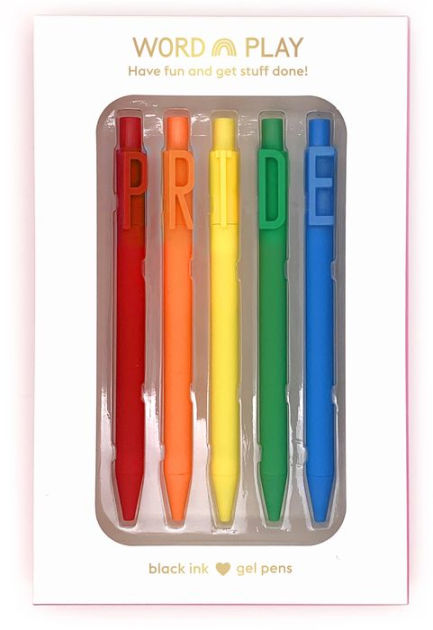 Snifty Word Play Pen Set Love