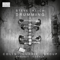 Title: Steve Reich: Drumming, Artist: Colin Currie Group