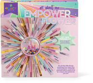 Title: Craft-tastic All About Me Empower Flower