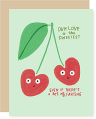 Title: Our Love is Sweetest Love Card