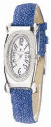 Charles-Hubert- Paris Womens Diamond Stainless Steel Case Quartz Watch #18312-WE