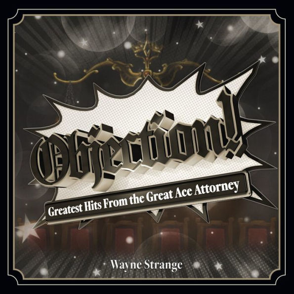 Vinyle Objection! Greatest Hits From The Great Ace Attorney