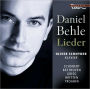 Schubert, Beethoven, Grieg, Britten, Trojahn: Lieder