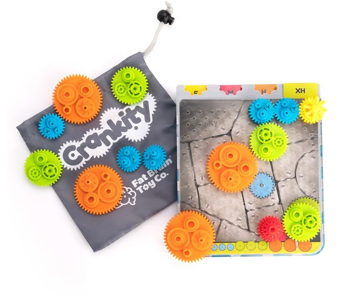 Crankity by Fat Brain Toy Co | Barnes & Noble®