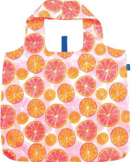 Title: Citrus Blu Bag