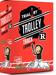 Title: Trial by Trolley R Rated Track Expansion Game