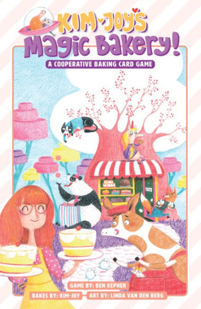 Kids Magical Baking [Book]