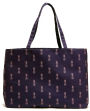 Pineapple Metallic Tote