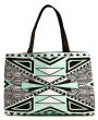 Deco Maze Tote