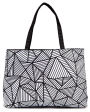 Pop Geo Tote